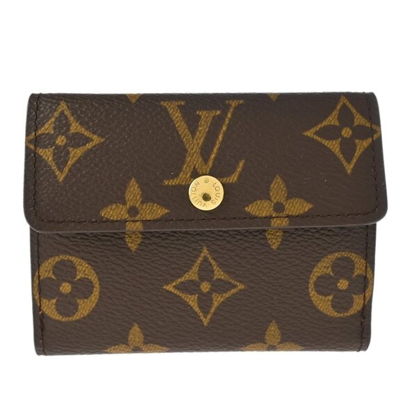 Louis Vuitton Monogram Ludlow Coin Case Wallet M61927 CT0024 176735 - Picture 1 of 12
